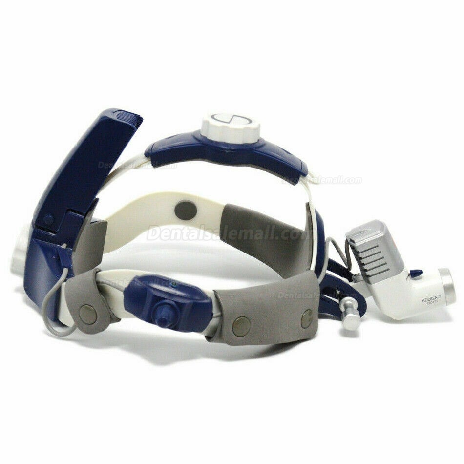 5W  Headband Type Dental Surgical Medical LED Head Light KD-202A-7